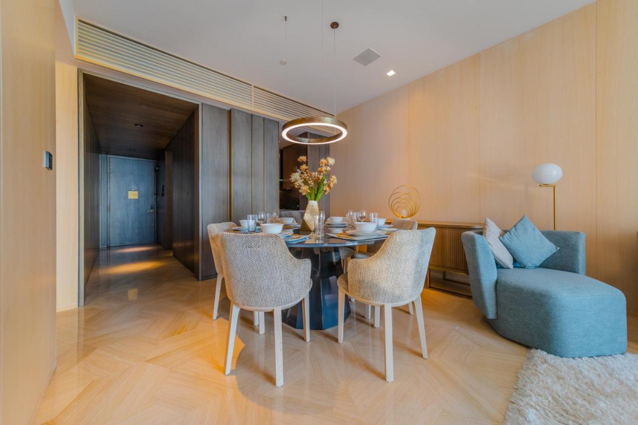 Eden'S Homes & Villas - Five Palm Residences Dubaj Kültér fotó