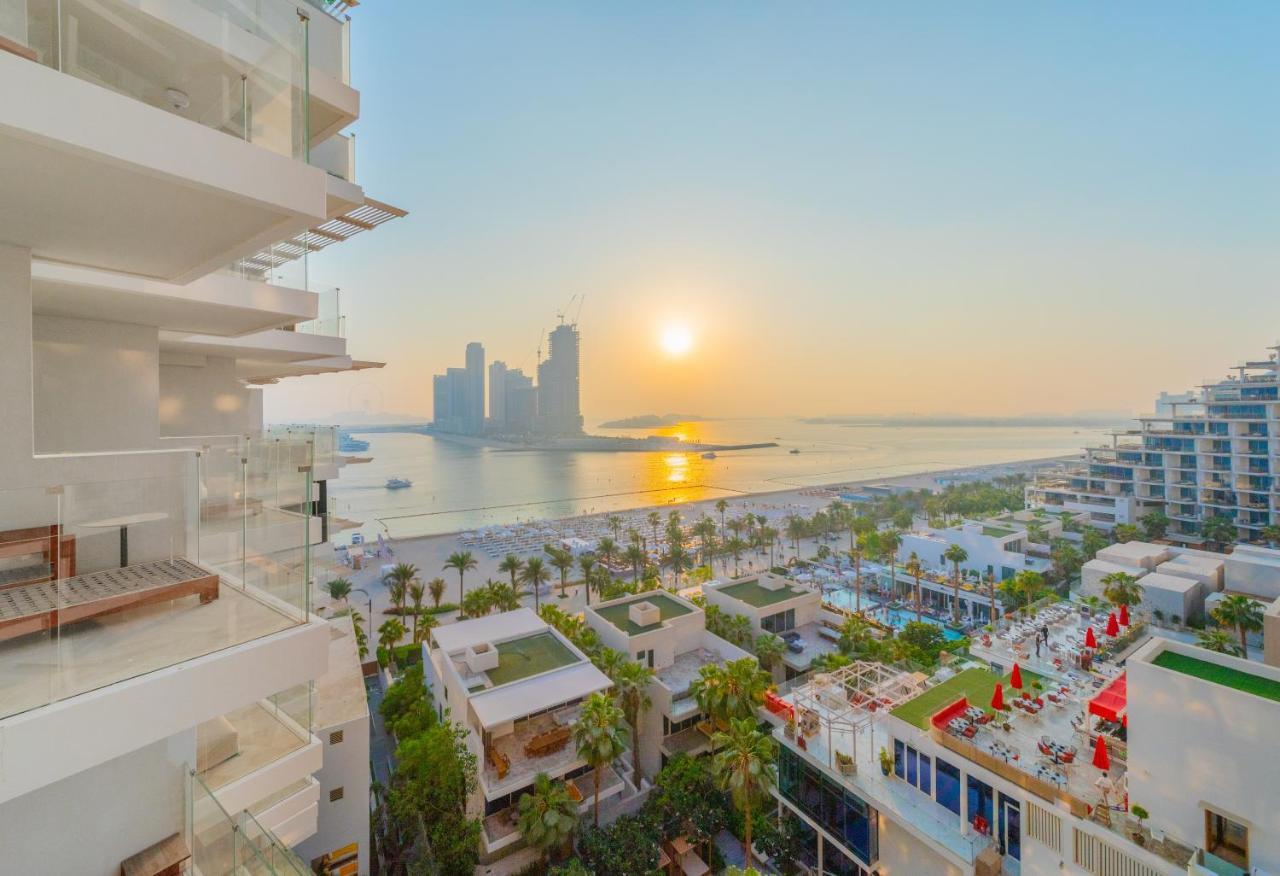 Eden'S Homes & Villas - Five Palm Residences Dubaj Kültér fotó