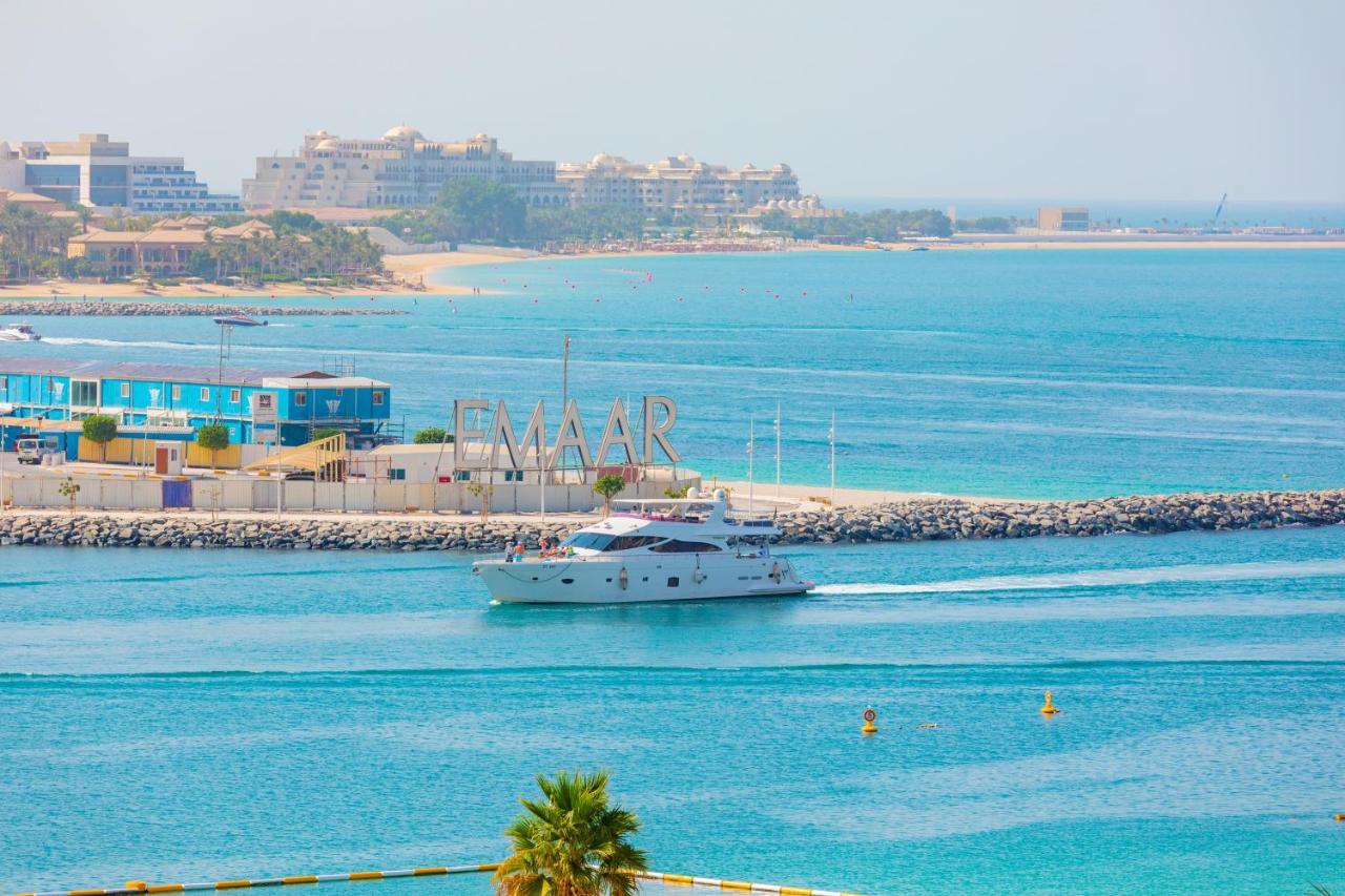 Eden'S Homes & Villas - Five Palm Residences Dubaj Kültér fotó