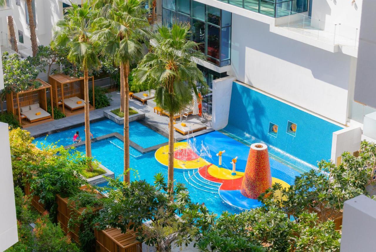 Eden'S Homes & Villas - Five Palm Residences Dubaj Kültér fotó