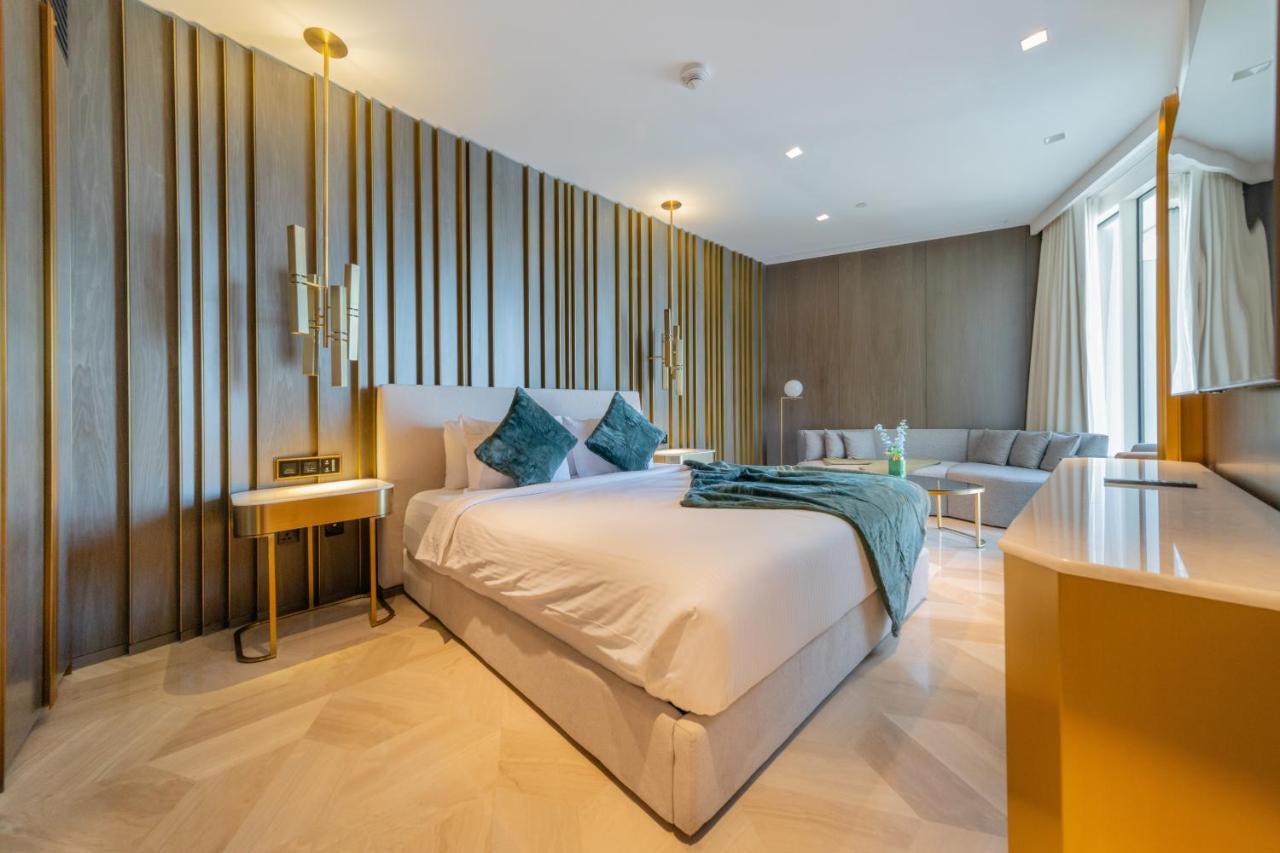 Eden'S Homes & Villas - Five Palm Residences Dubaj Kültér fotó