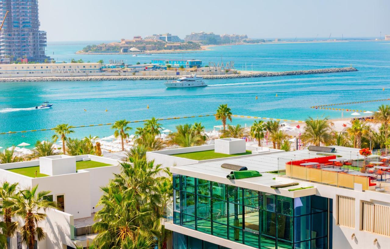 Eden'S Homes & Villas - Five Palm Residences Dubaj Kültér fotó
