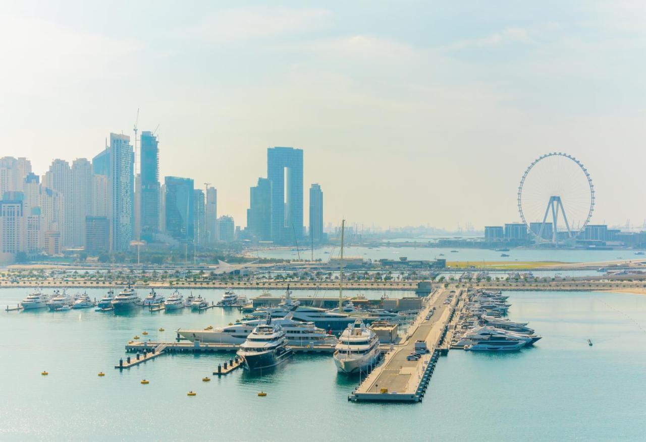 Eden'S Homes & Villas - Five Palm Residences Dubaj Kültér fotó