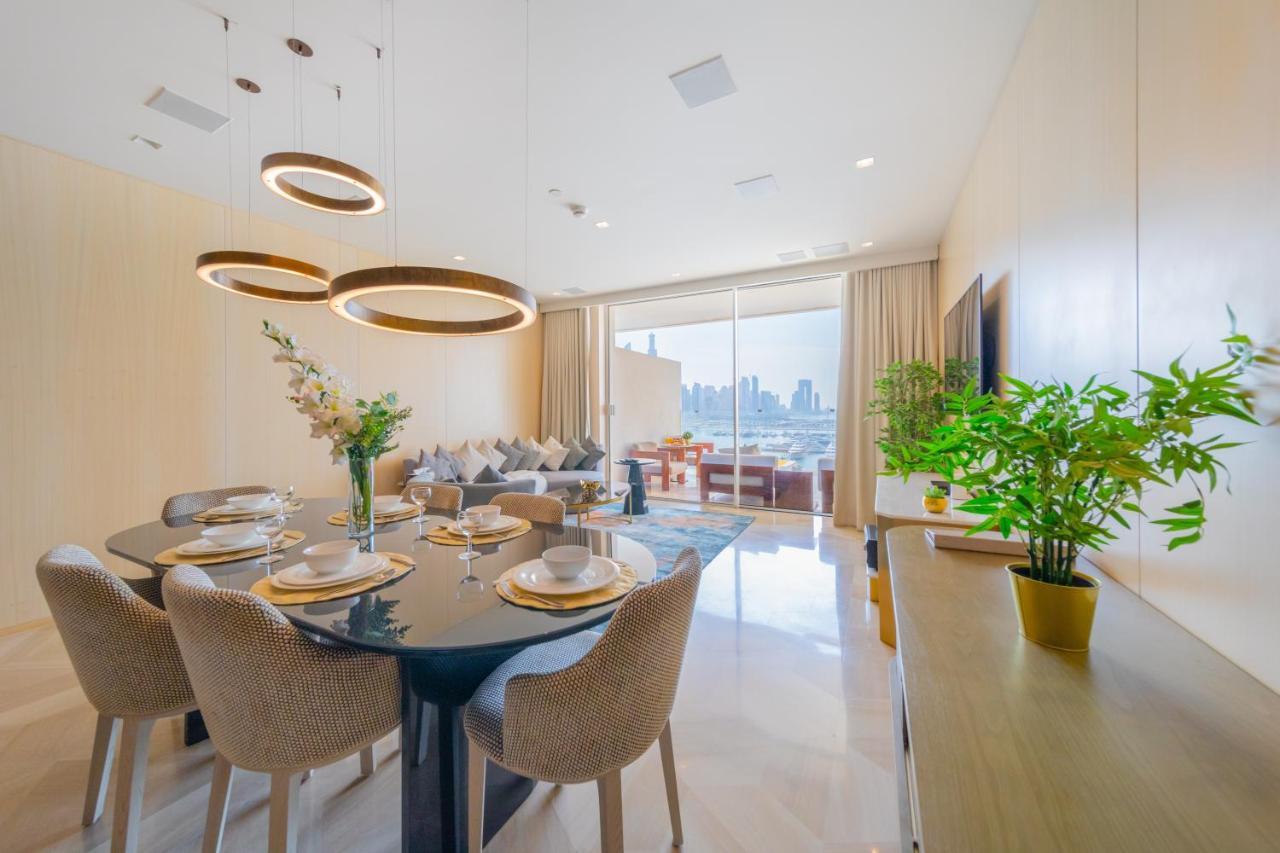 Eden'S Homes & Villas - Five Palm Residences Dubaj Kültér fotó