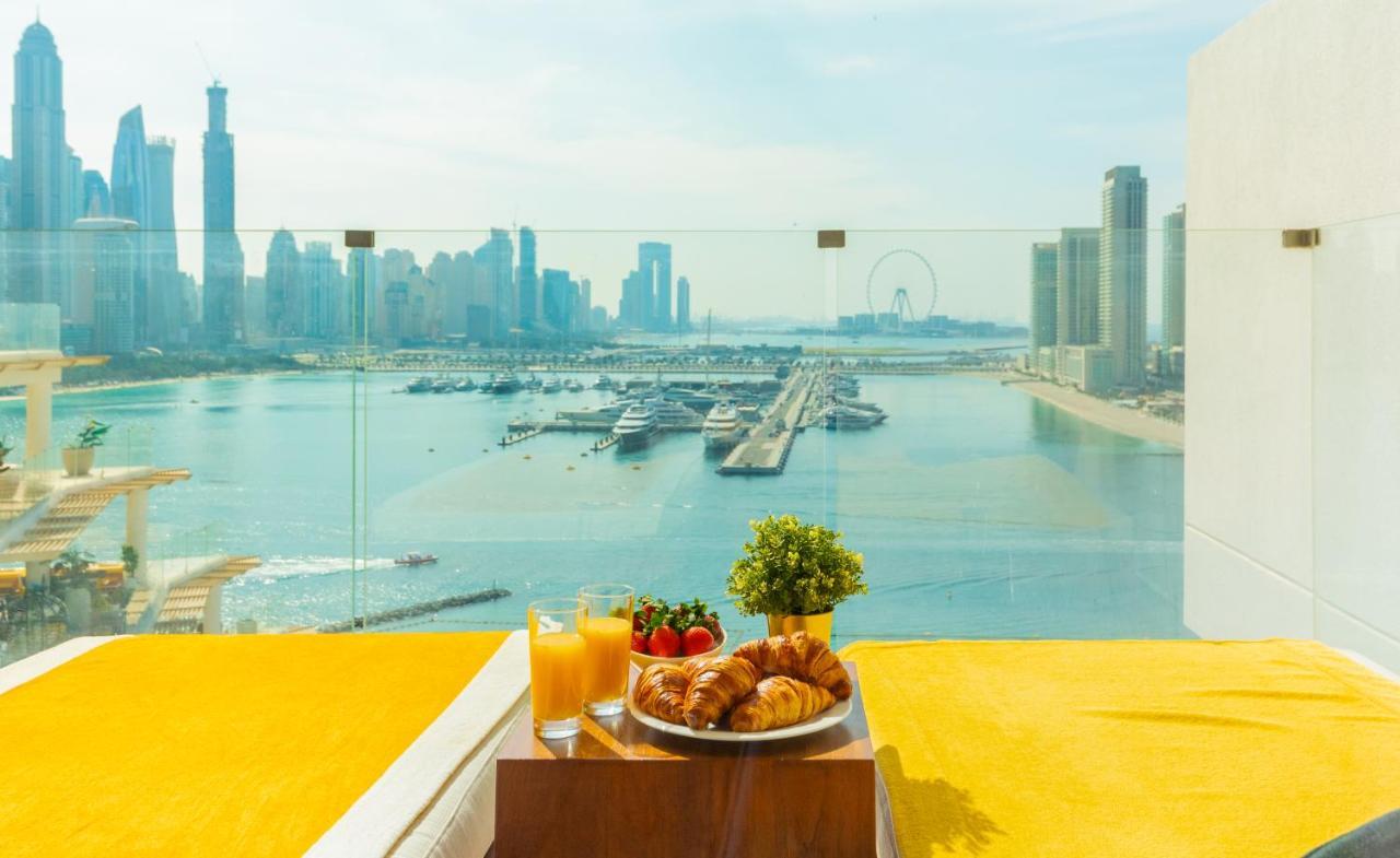 Eden'S Homes & Villas - Five Palm Residences Dubaj Kültér fotó