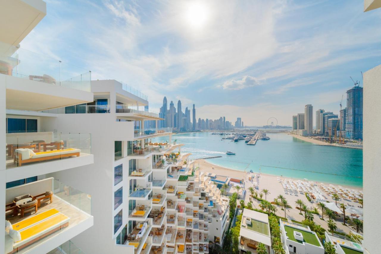 Eden'S Homes & Villas - Five Palm Residences Dubaj Kültér fotó