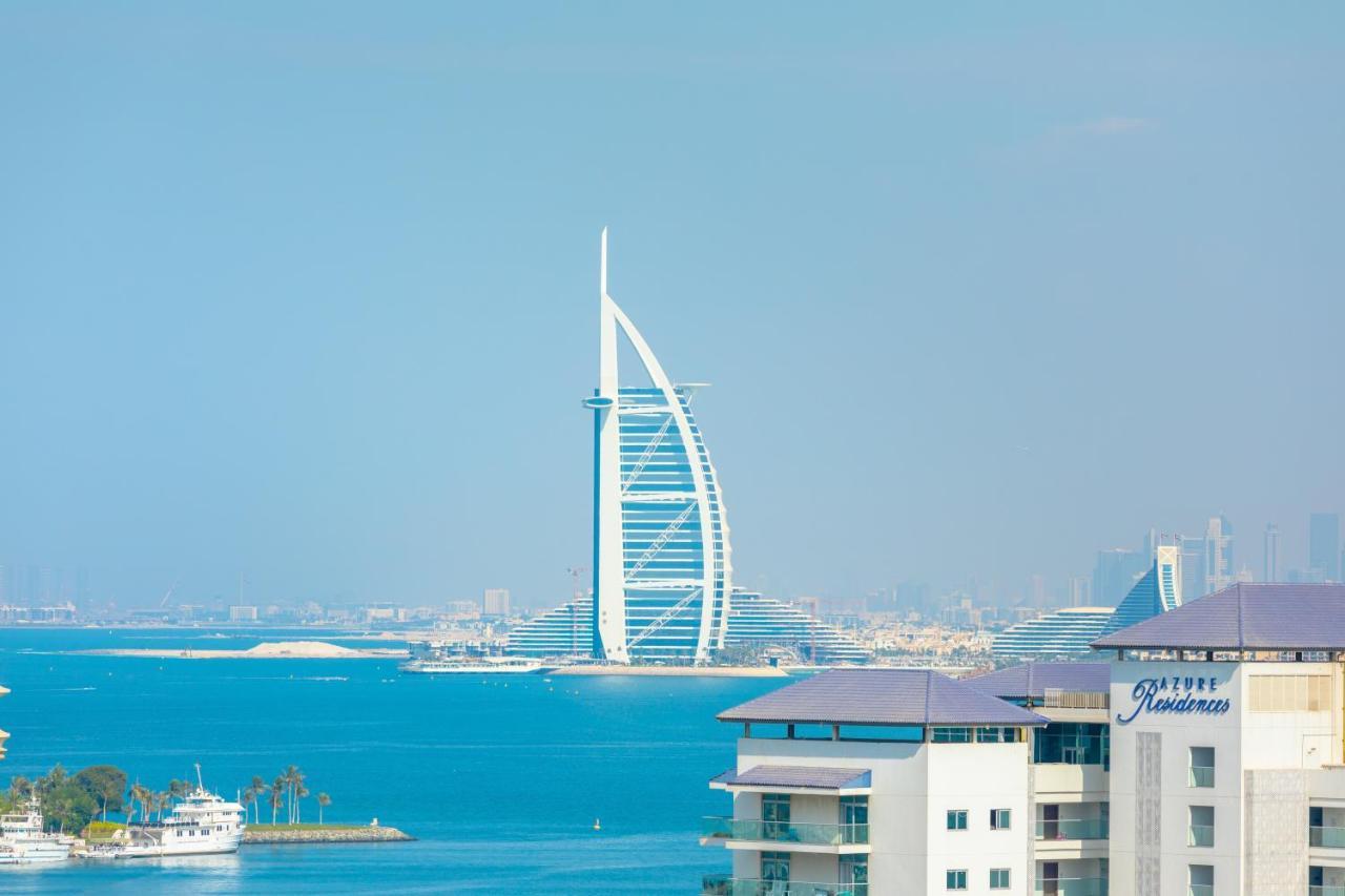 Eden'S Homes & Villas - Five Palm Residences Dubaj Kültér fotó