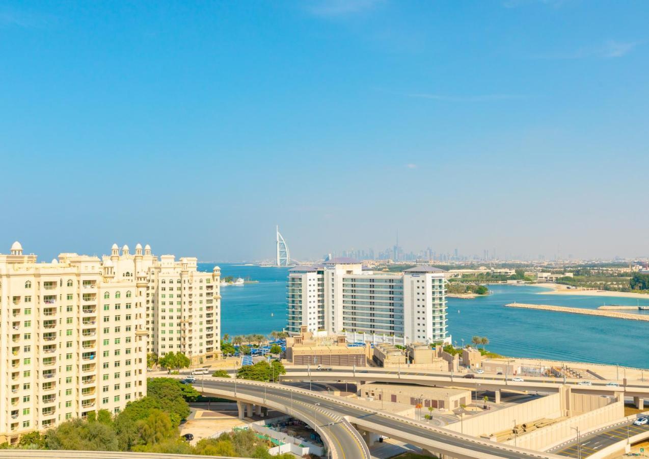 Eden'S Homes & Villas - Five Palm Residences Dubaj Kültér fotó