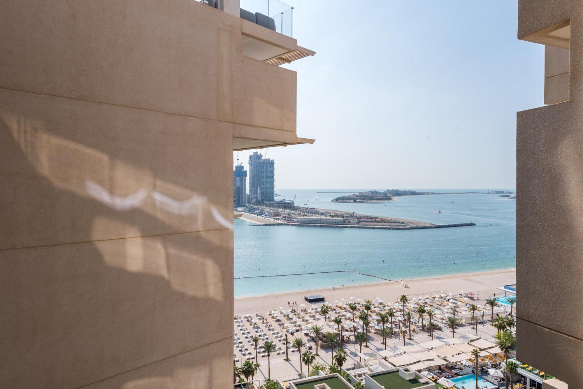 Eden'S Homes & Villas - Five Palm Residences Dubaj Kültér fotó