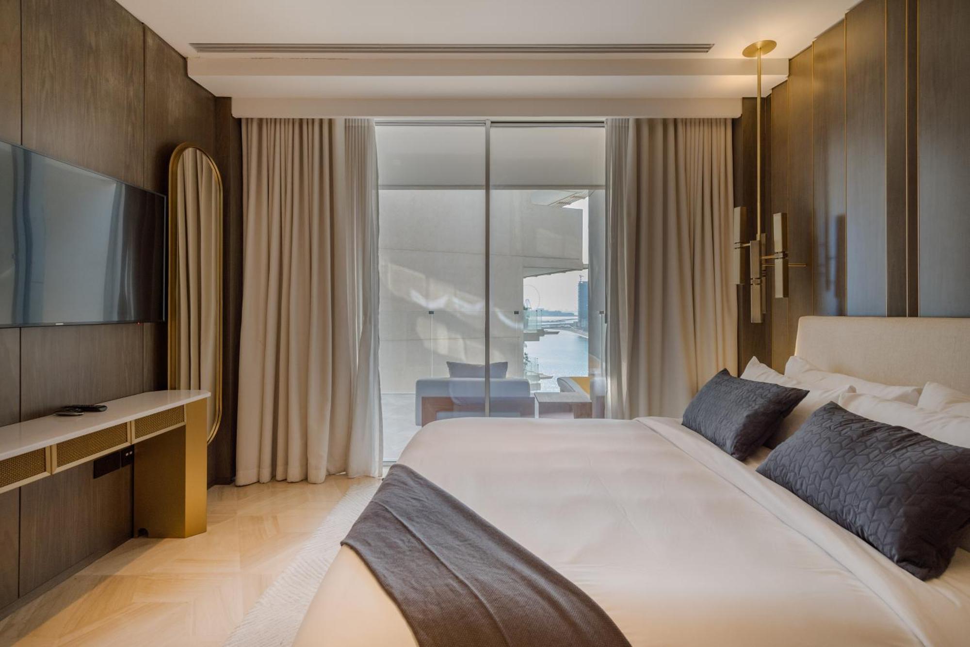 Eden'S Homes & Villas - Five Palm Residences Dubaj Kültér fotó