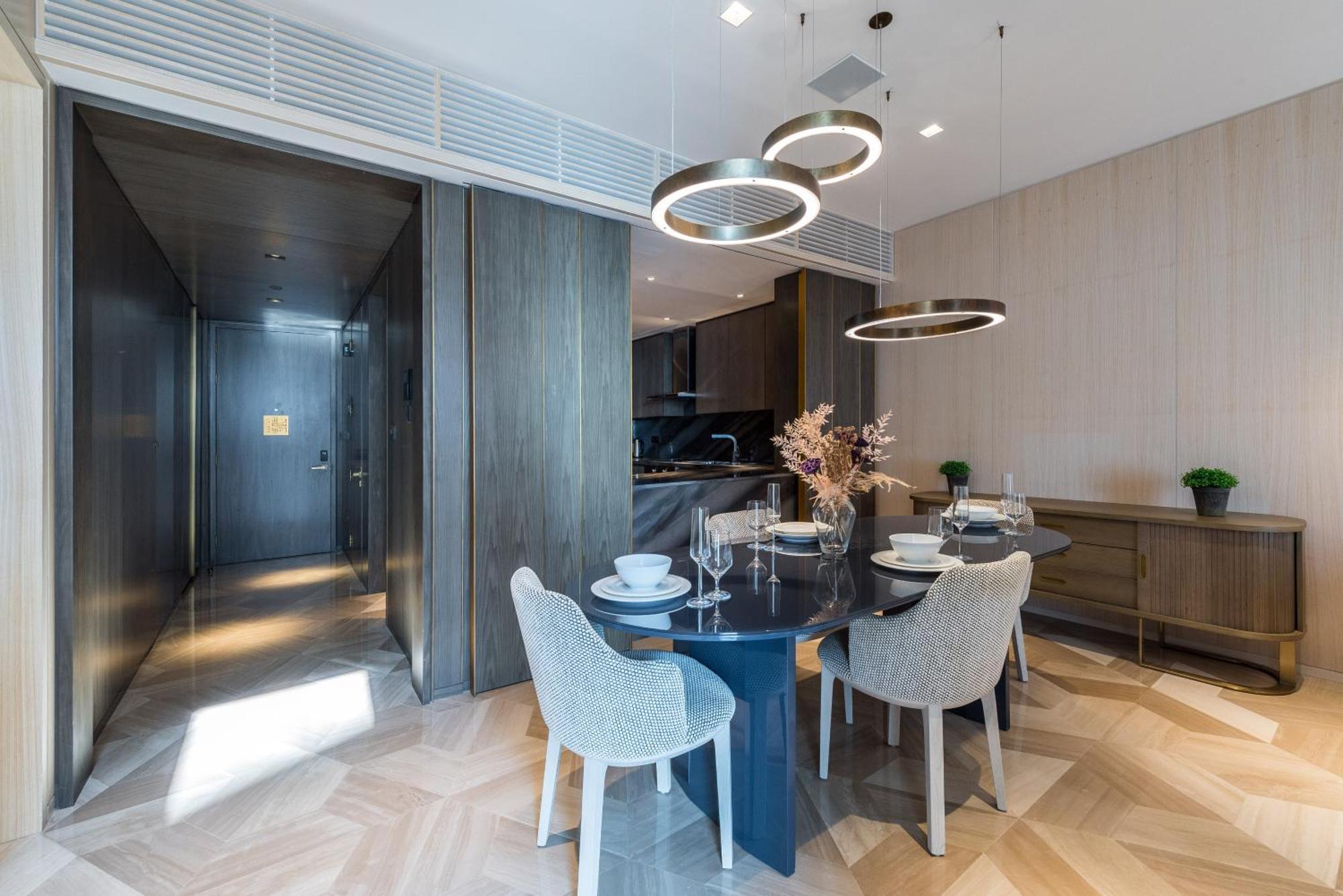 Eden'S Homes & Villas - Five Palm Residences Dubaj Kültér fotó