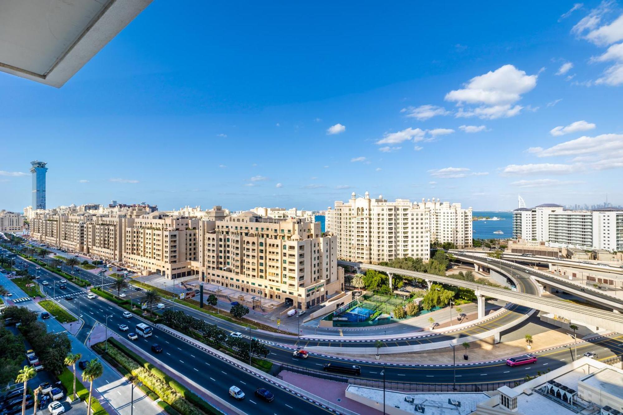 Eden'S Homes & Villas - Five Palm Residences Dubaj Szoba fotó