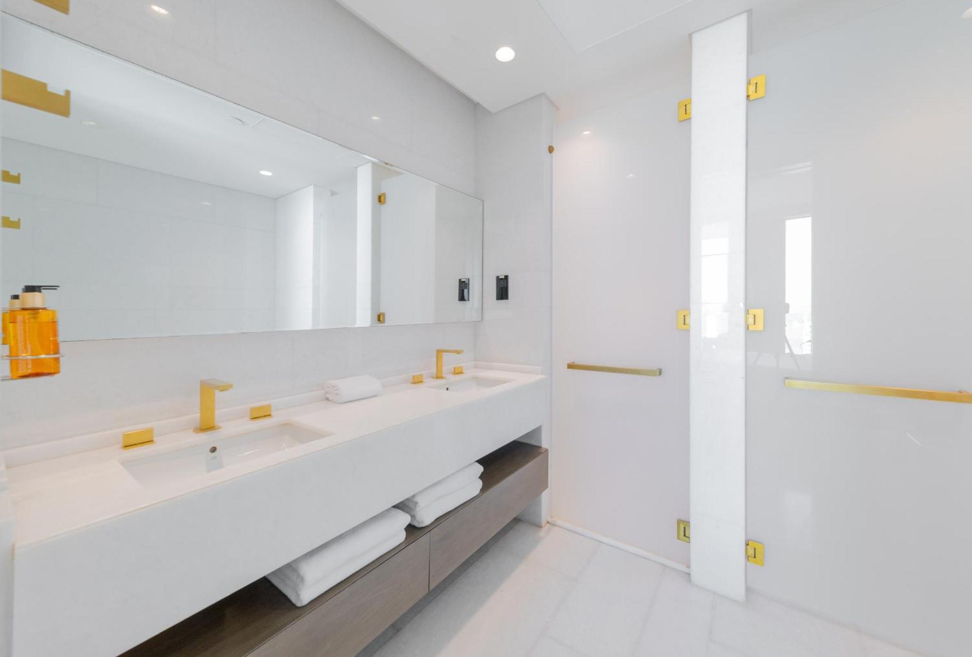 Eden'S Homes & Villas - Five Palm Residences Dubaj Kültér fotó