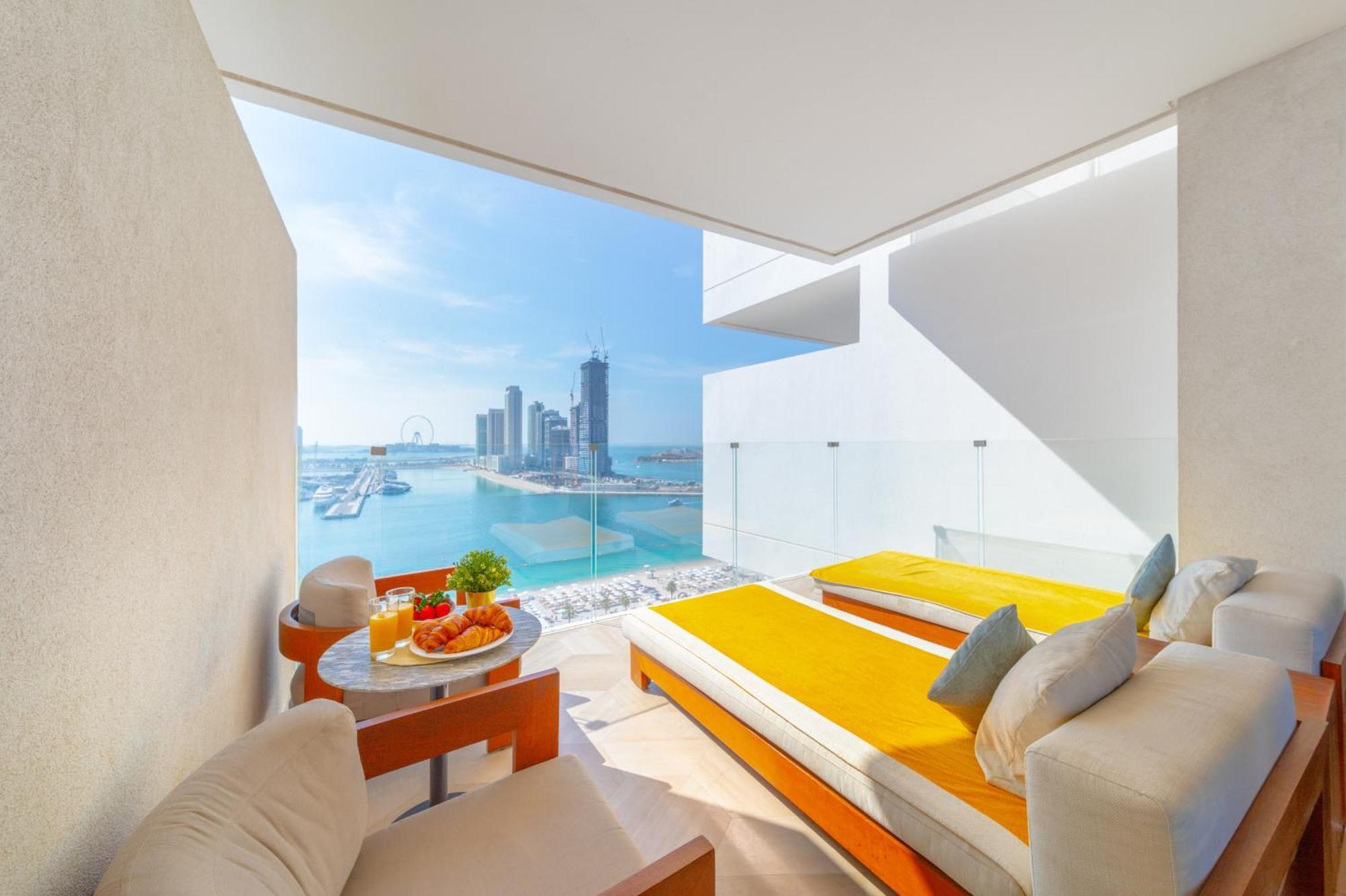 Eden'S Homes & Villas - Five Palm Residences Dubaj Kültér fotó
