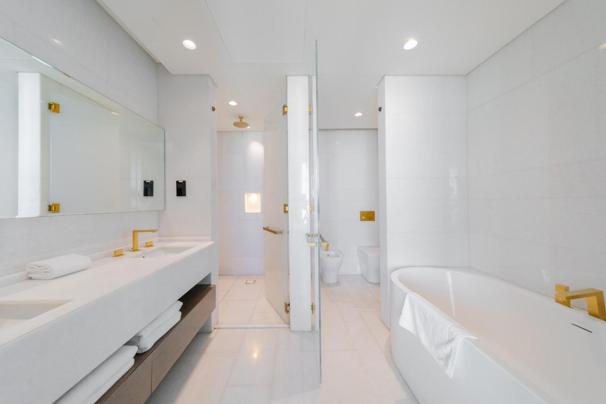 Eden'S Homes & Villas - Five Palm Residences Dubaj Kültér fotó