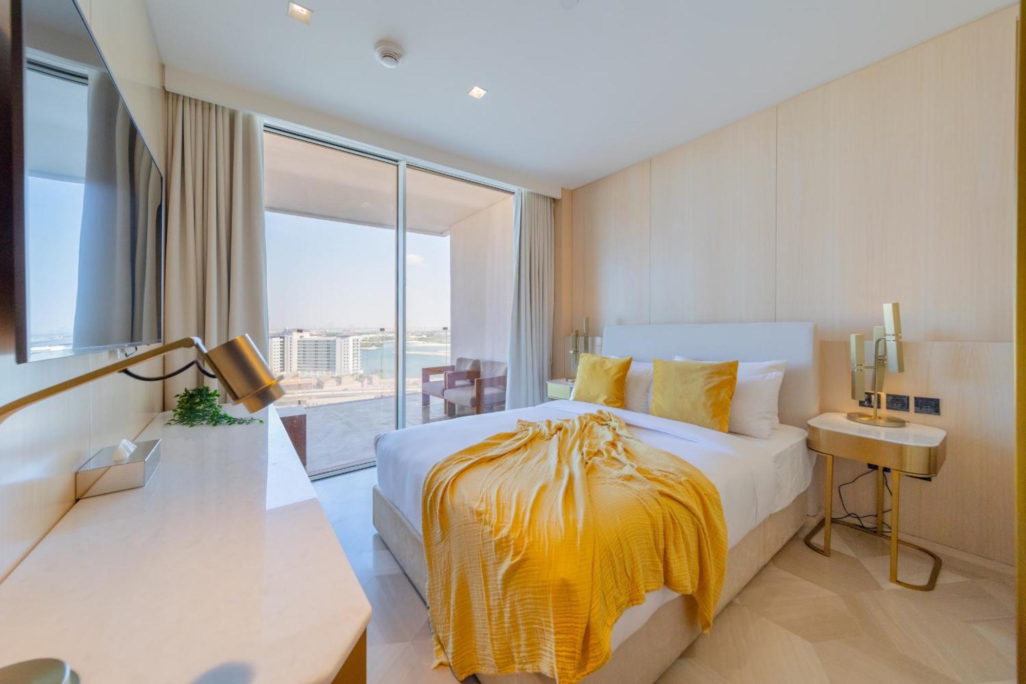 Eden'S Homes & Villas - Five Palm Residences Dubaj Kültér fotó